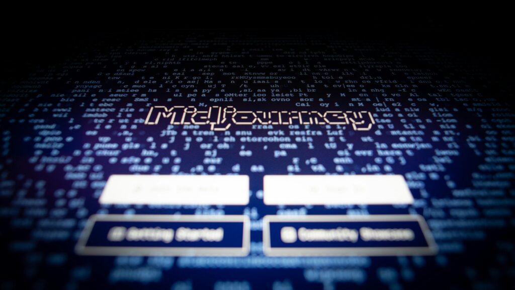 Bilder mit den richtigen Prompts in Midjourney erzeugen